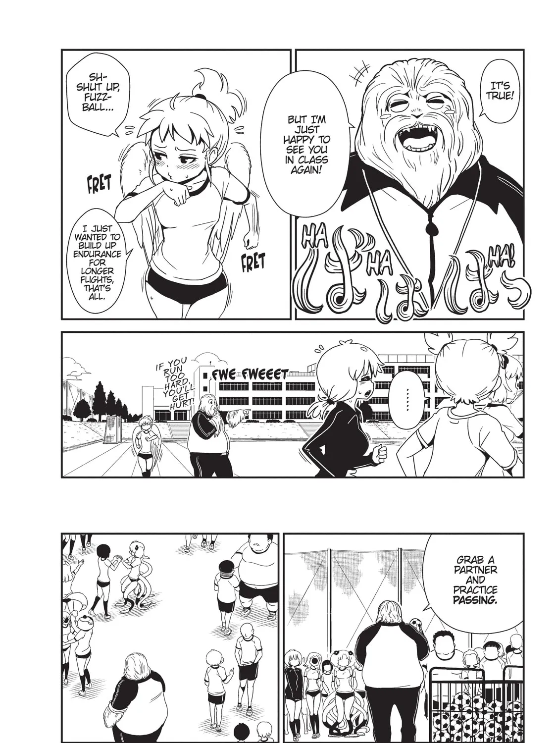 Nurse Hitomi’s Monster Infirmary Chapter 22 page 7 - 