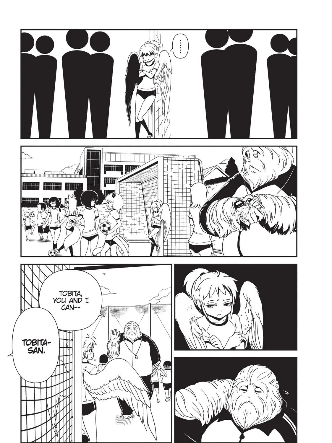 Nurse Hitomi’s Monster Infirmary Chapter 22 page 9 - 