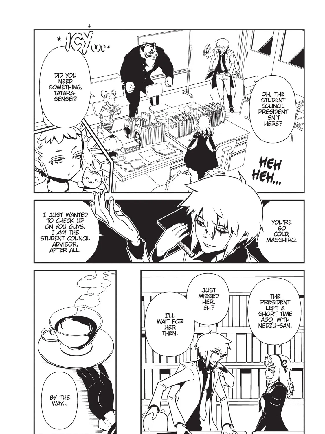 Nurse Hitomi’s Monster Infirmary Chapter 23 page 15 - 