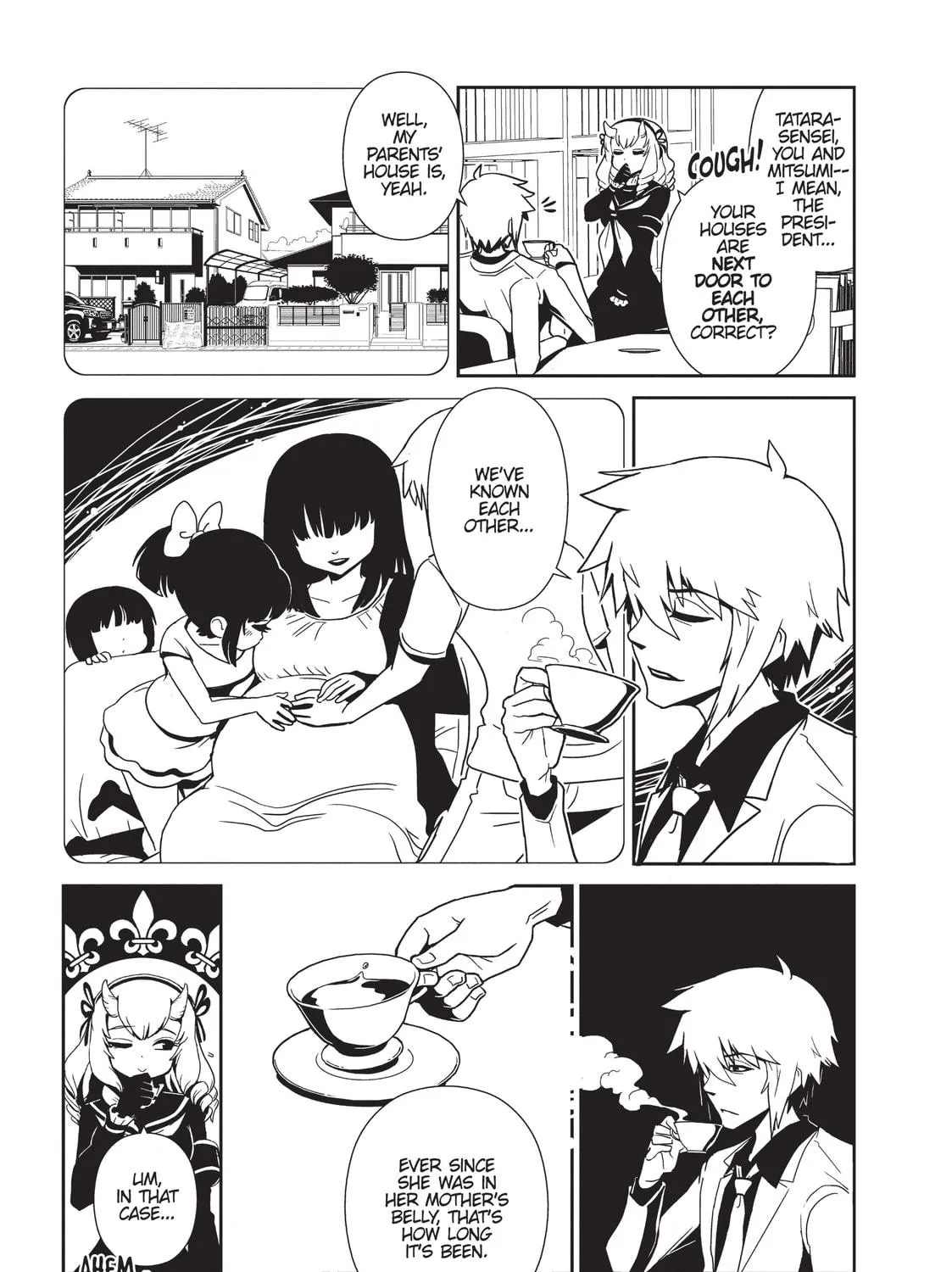 Nurse Hitomi’s Monster Infirmary Chapter 23 page 17 - 
