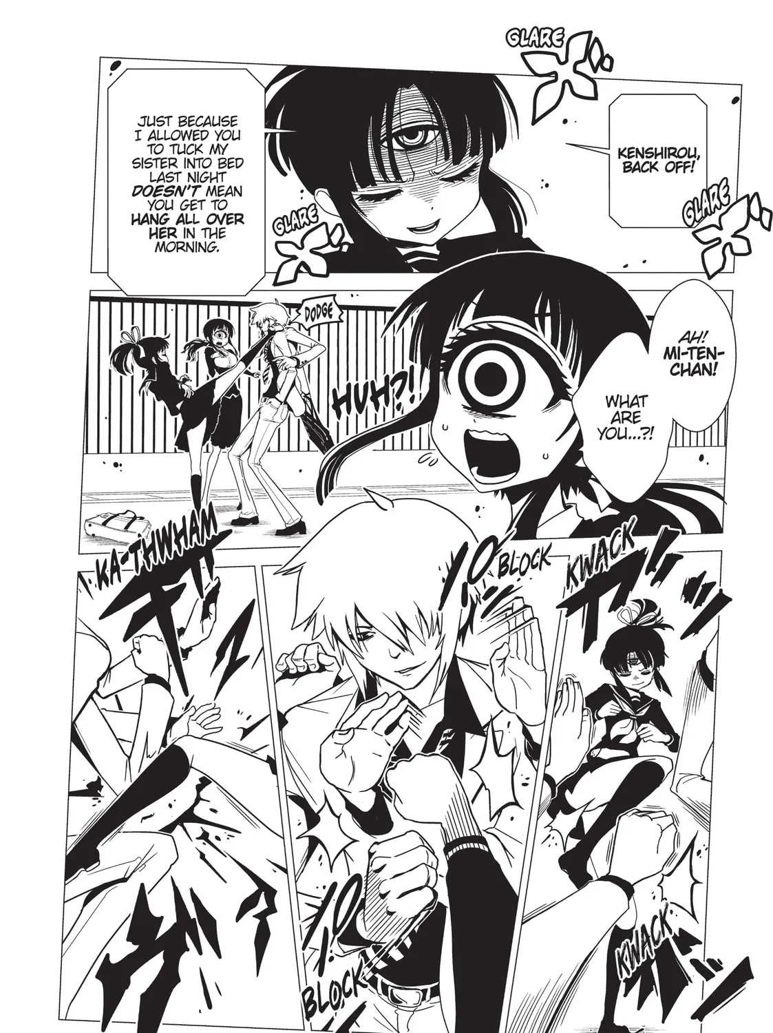 Nurse Hitomi’s Monster Infirmary Chapter 23 page 3 - 