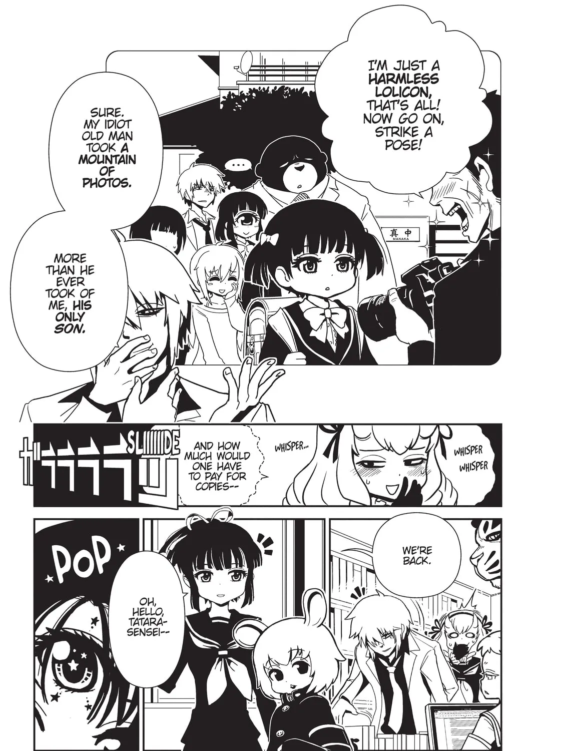 Nurse Hitomi’s Monster Infirmary Chapter 23 page 21 - 