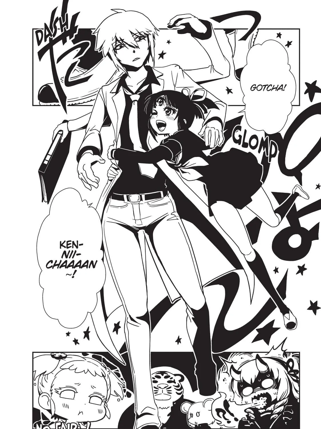 Nurse Hitomi’s Monster Infirmary Chapter 23 page 23 - 