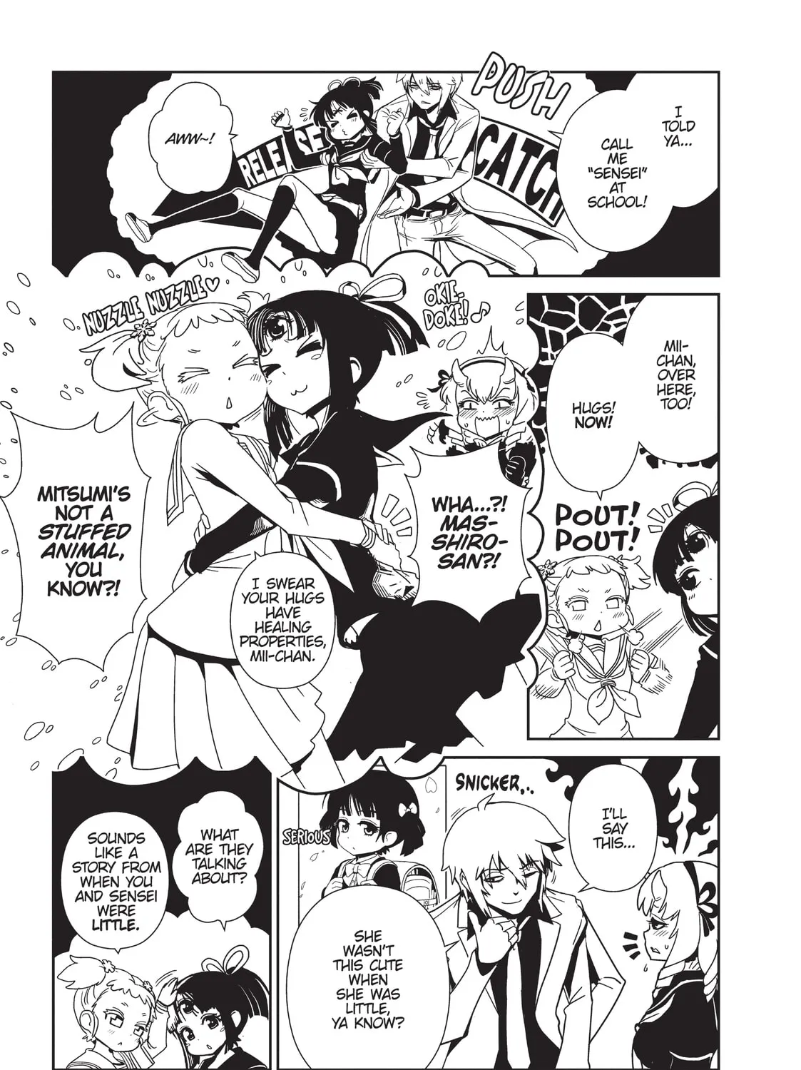 Nurse Hitomi’s Monster Infirmary Chapter 23 page 25 - 
