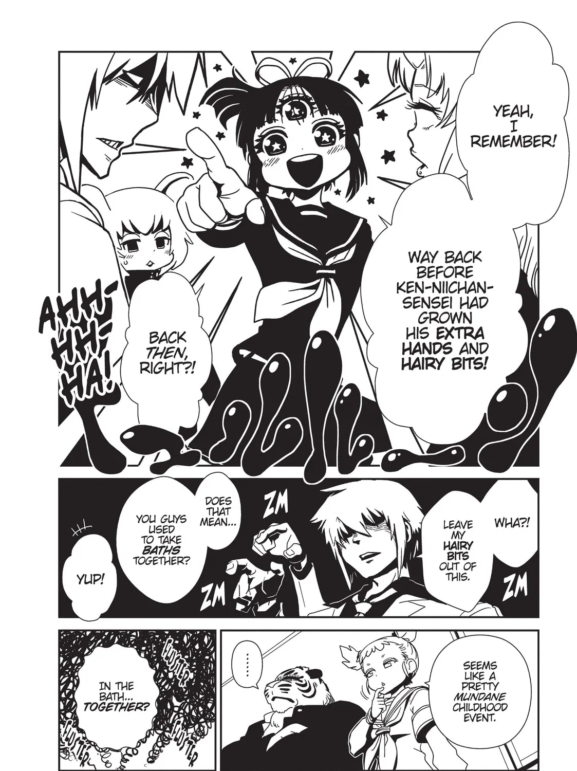 Nurse Hitomi’s Monster Infirmary Chapter 23 page 27 - 
