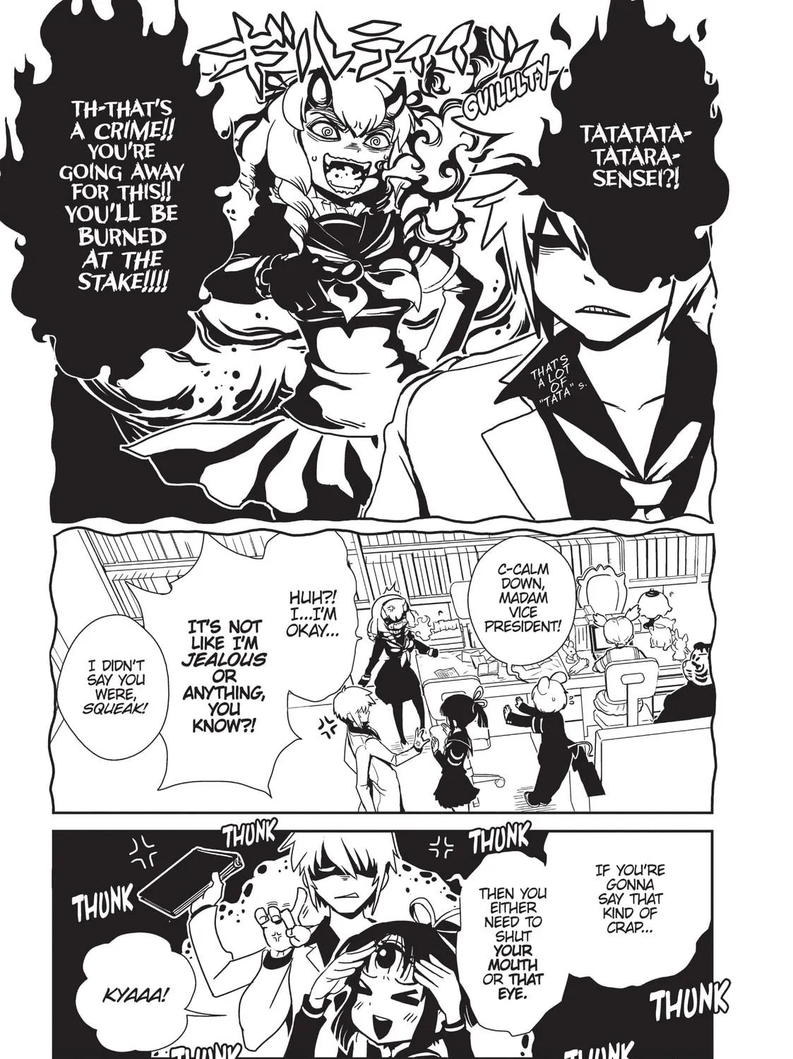 Nurse Hitomi’s Monster Infirmary Chapter 23 page 29 - 