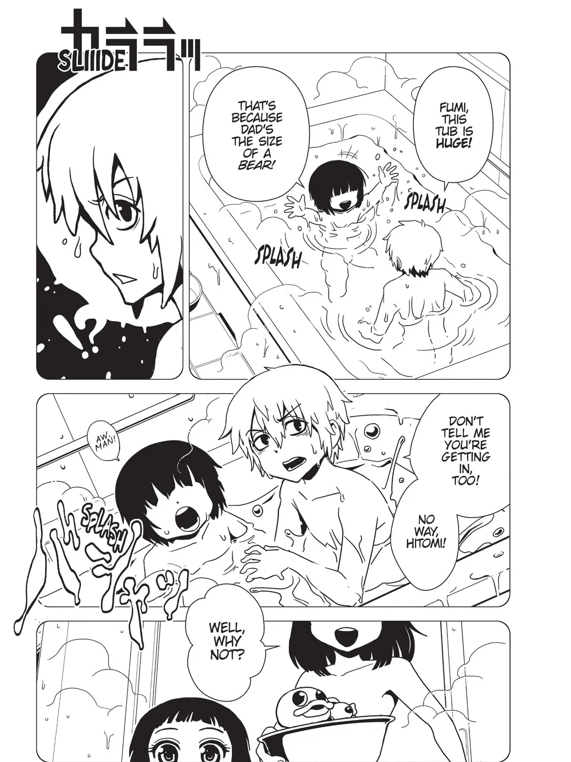 Nurse Hitomi’s Monster Infirmary Chapter 23 page 33 - 