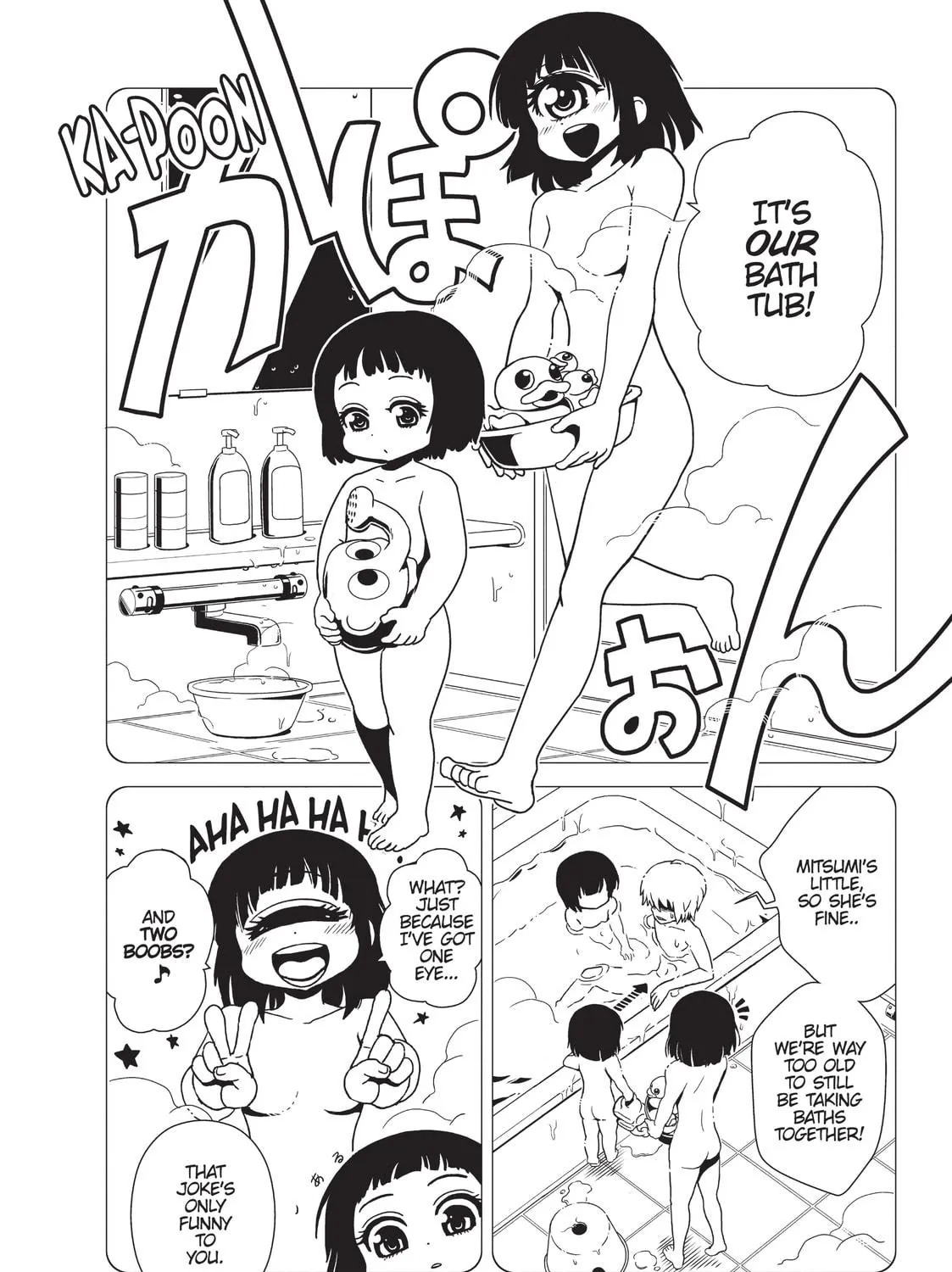 Nurse Hitomi’s Monster Infirmary Chapter 23 page 35 - 