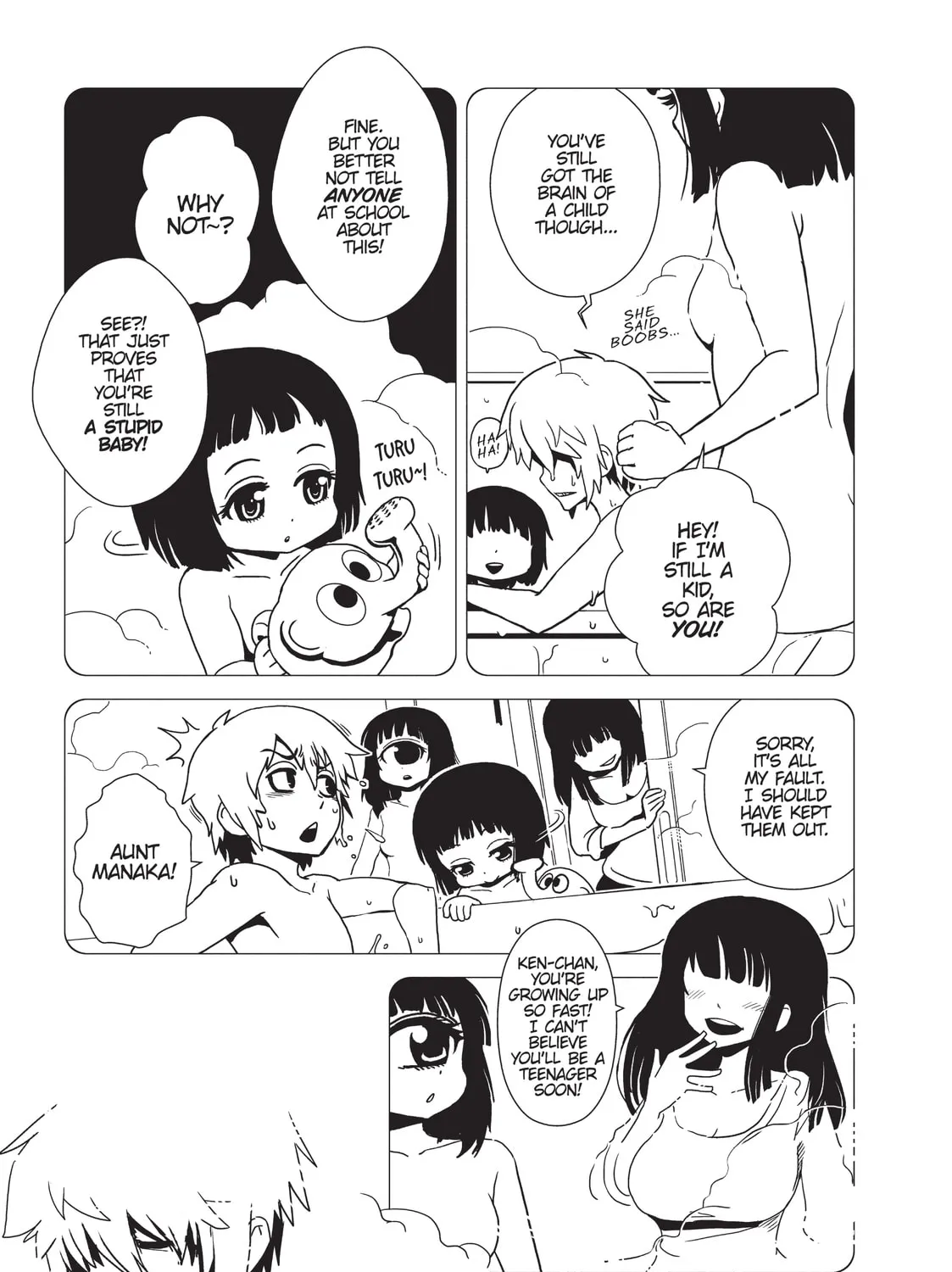 Nurse Hitomi’s Monster Infirmary Chapter 23 page 37 - 