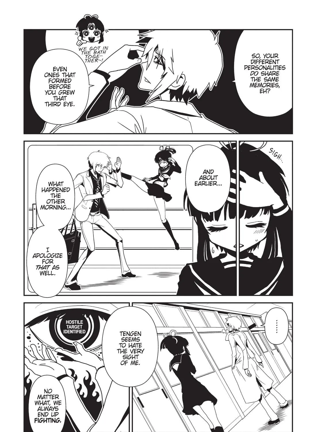 Nurse Hitomi’s Monster Infirmary Chapter 23 page 41 - 