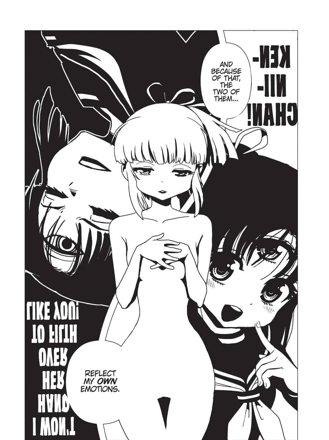 Nurse Hitomi’s Monster Infirmary Chapter 23 page 45 - 