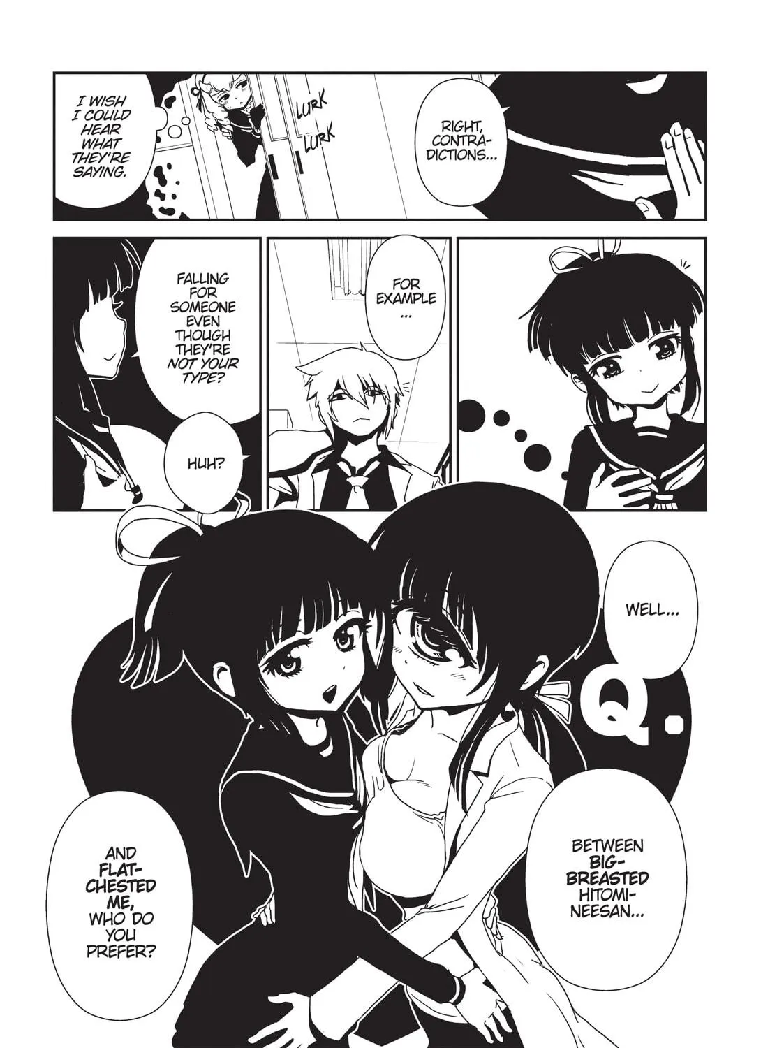 Nurse Hitomi’s Monster Infirmary Chapter 23 page 49 - 