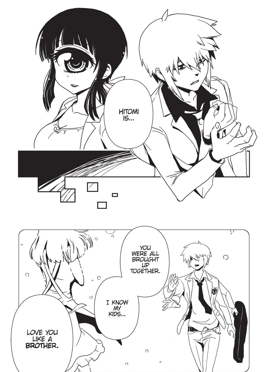 Nurse Hitomi’s Monster Infirmary Chapter 23 page 53 - 