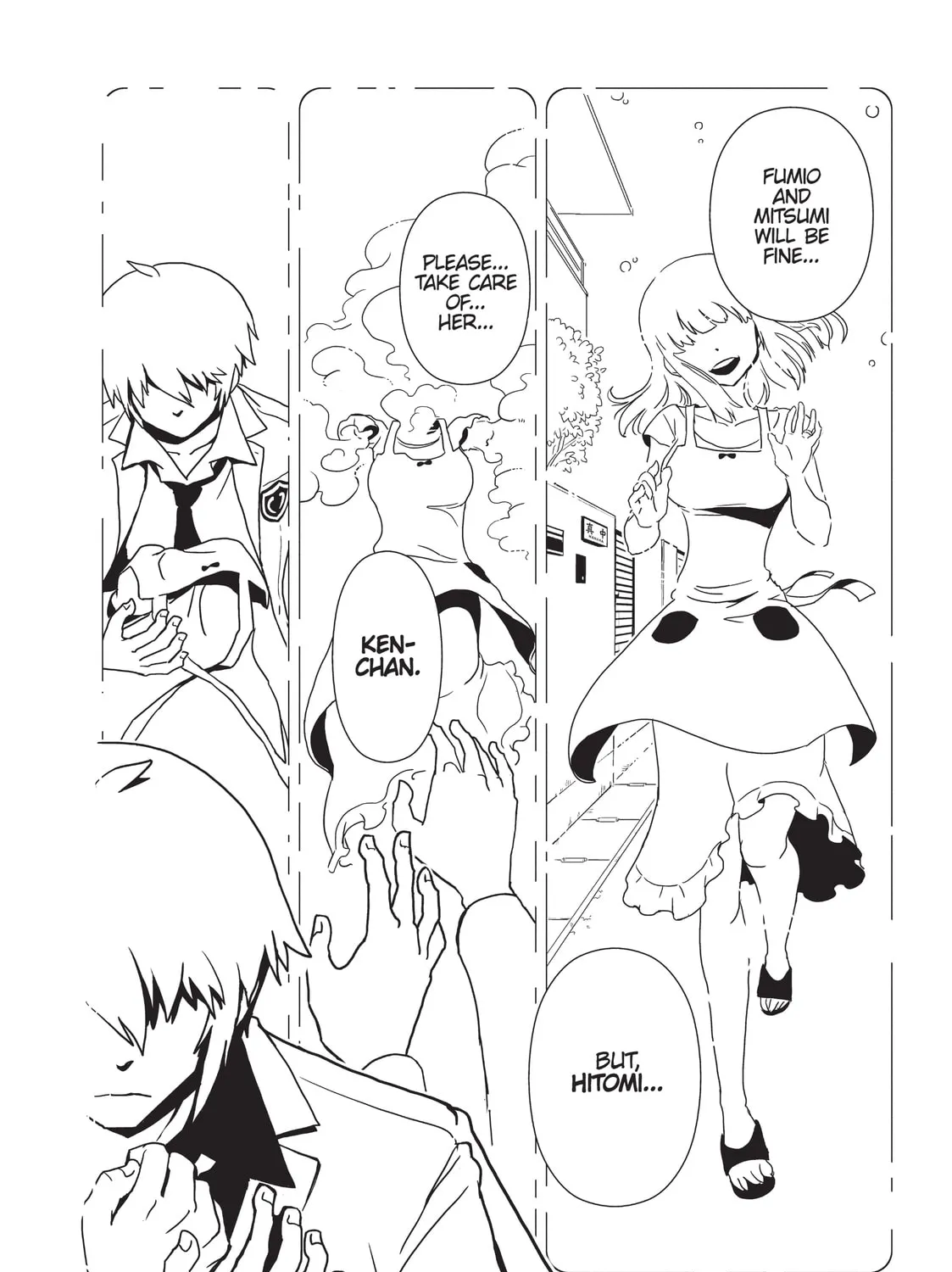 Nurse Hitomi’s Monster Infirmary Chapter 23 page 55 - 