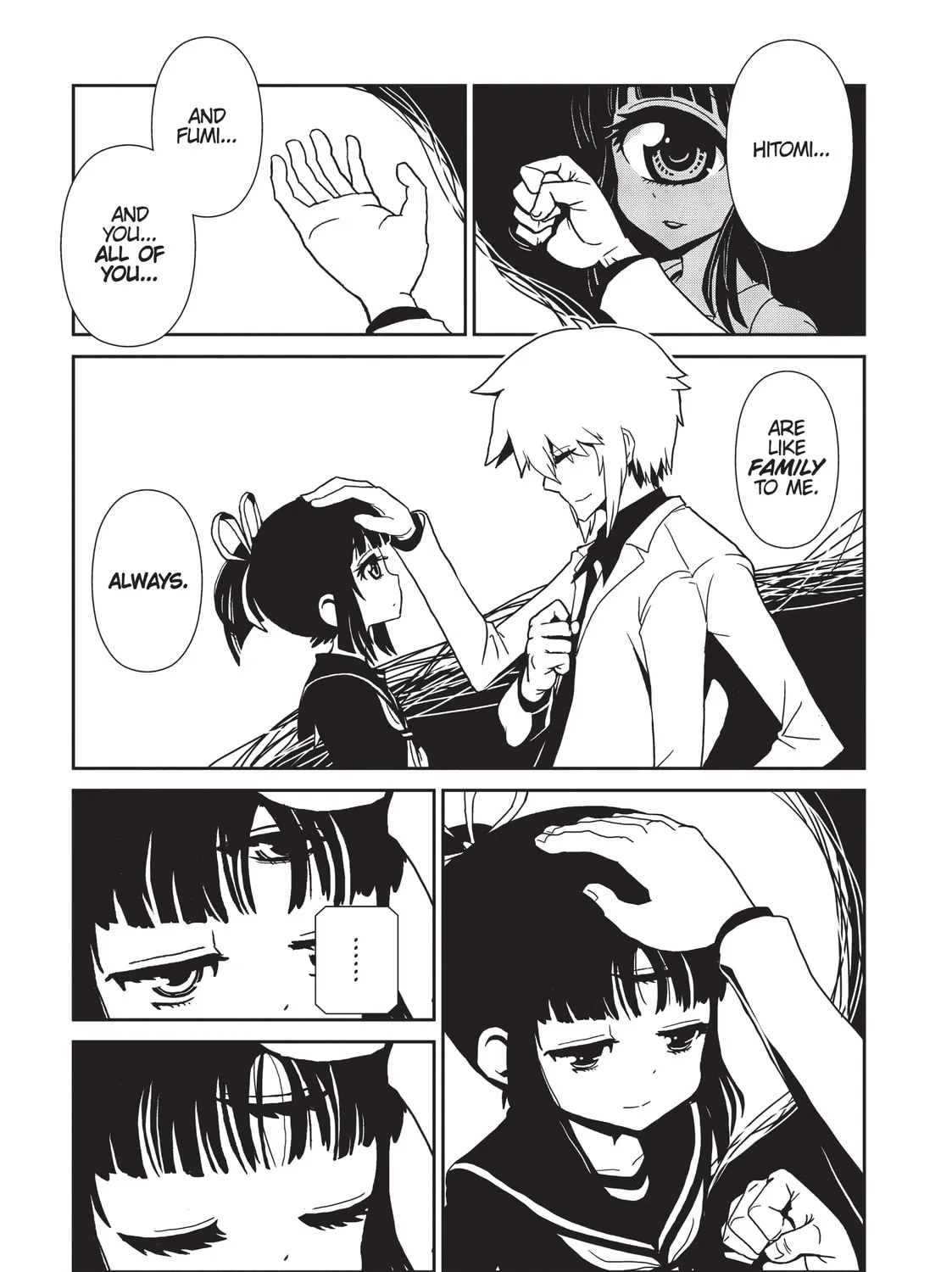 Nurse Hitomi’s Monster Infirmary Chapter 23 page 57 - 