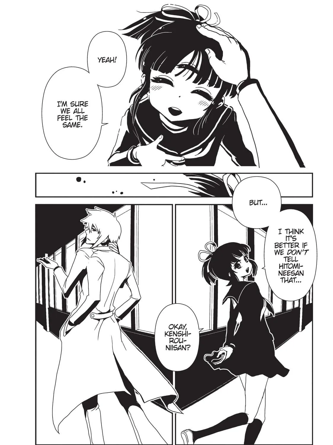 Nurse Hitomi’s Monster Infirmary Chapter 23 page 59 - 