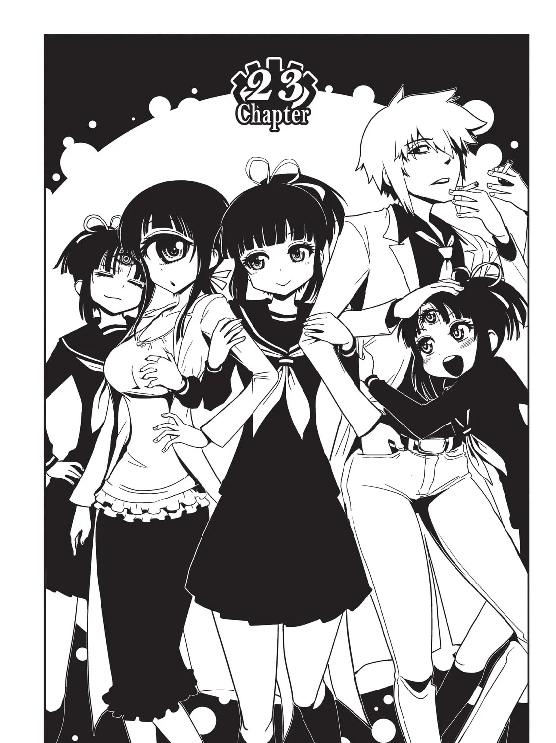 Nurse Hitomi’s Monster Infirmary Chapter 23 page 7 - 