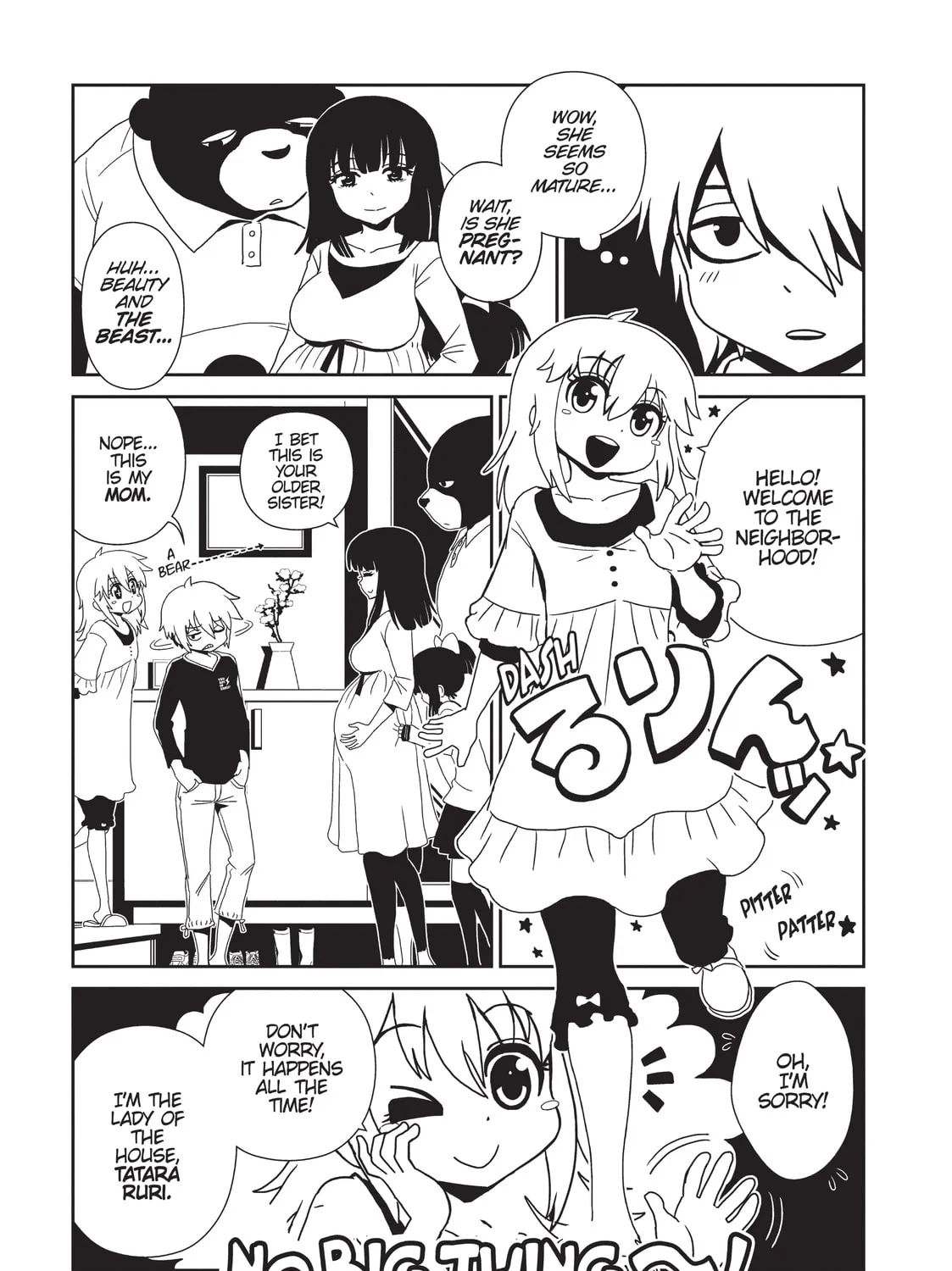 Nurse Hitomi’s Monster Infirmary Chapter 24 page 15 - 