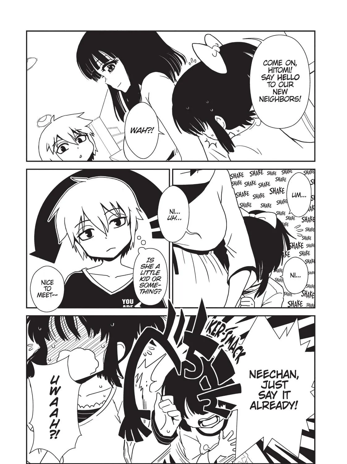 Nurse Hitomi’s Monster Infirmary Chapter 24 page 19 - 