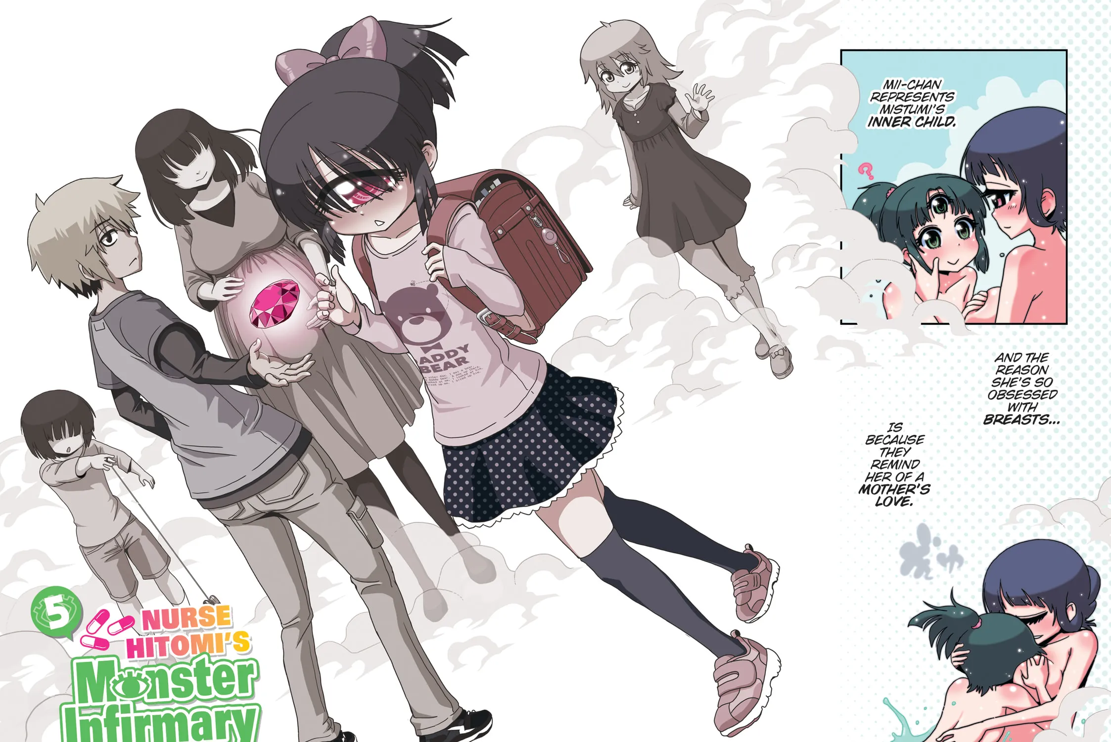 Nurse Hitomi’s Monster Infirmary Chapter 24 page 3 - 