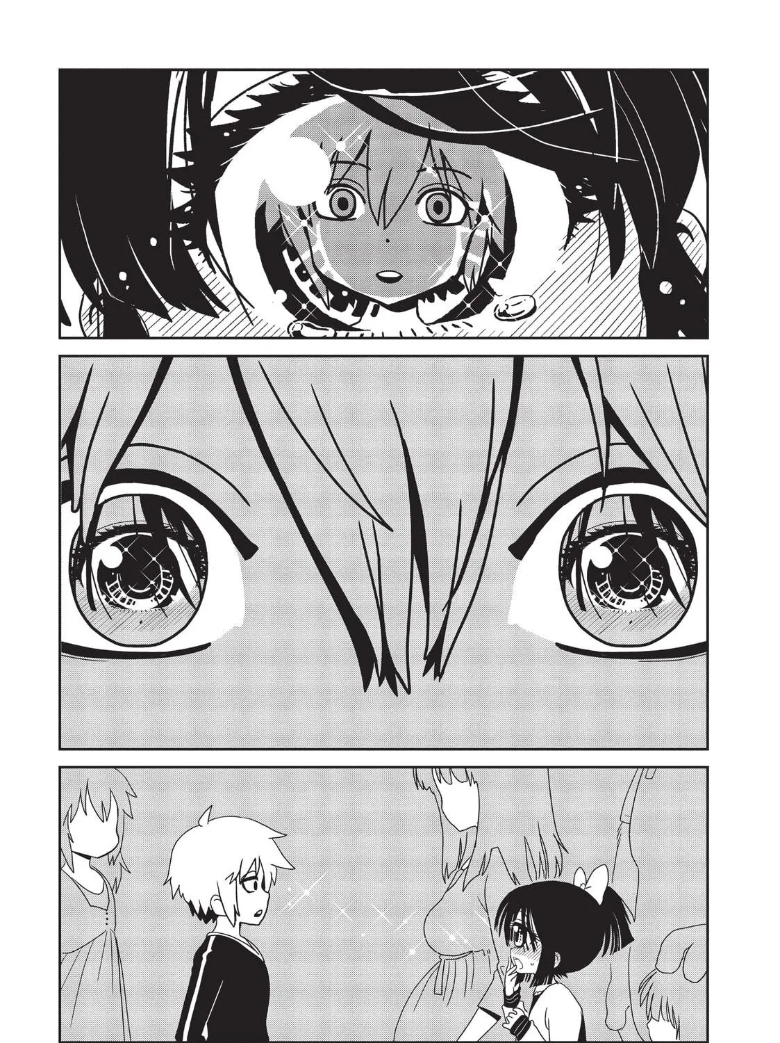 Nurse Hitomi’s Monster Infirmary Chapter 24 page 23 - 