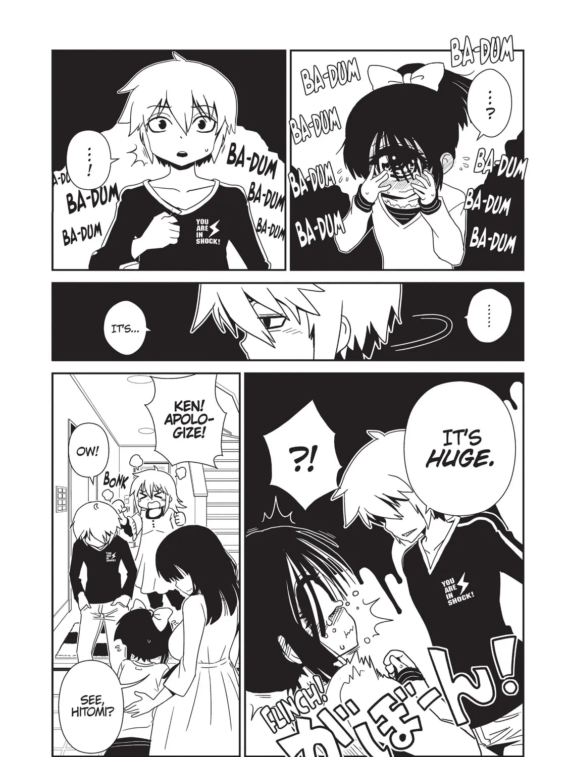 Nurse Hitomi’s Monster Infirmary Chapter 24 page 25 - 