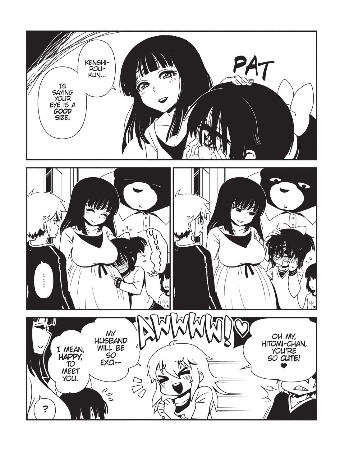 Nurse Hitomi’s Monster Infirmary Chapter 24 page 27 - 