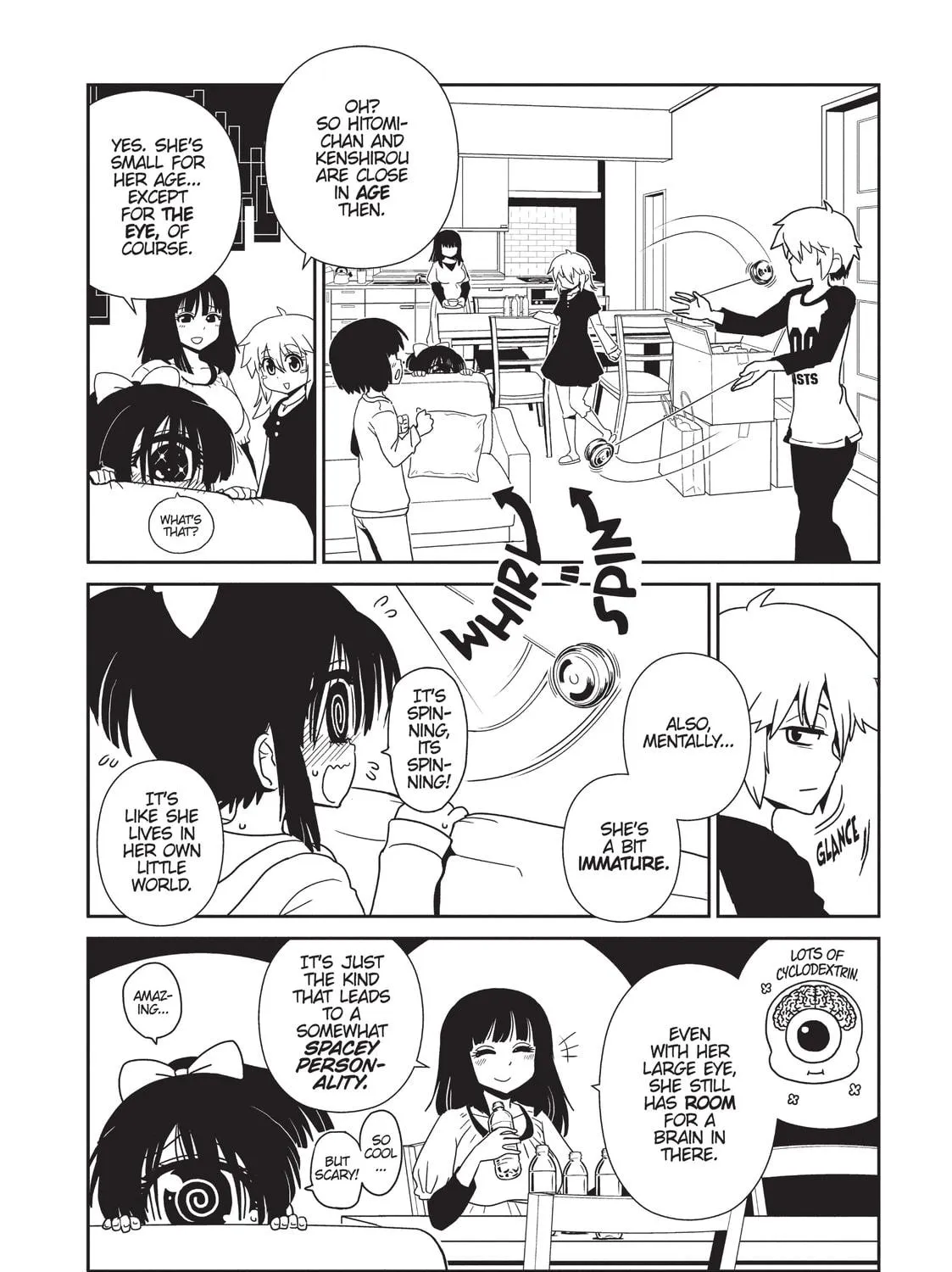Nurse Hitomi’s Monster Infirmary Chapter 24 page 29 - 
