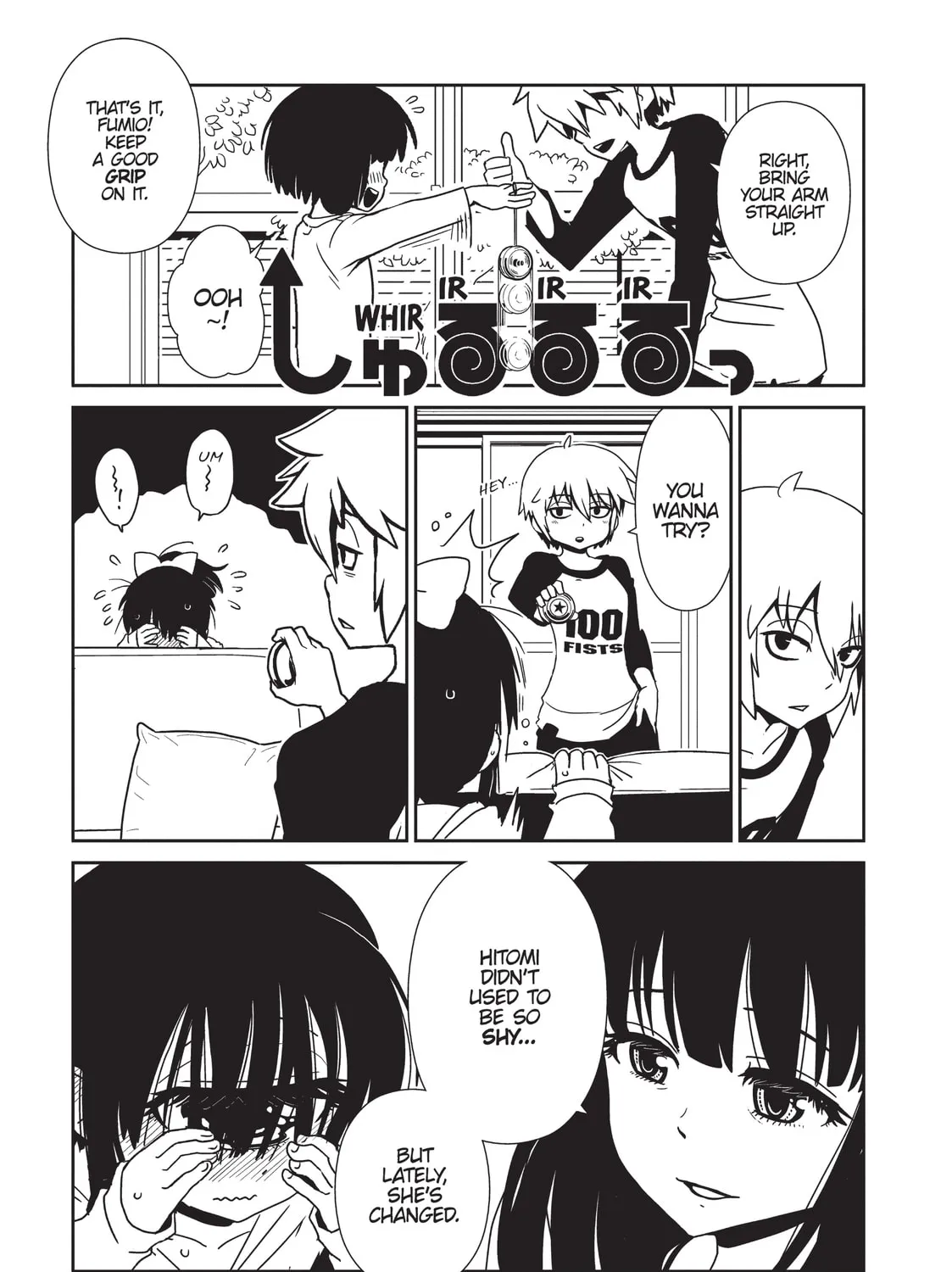 Nurse Hitomi’s Monster Infirmary Chapter 24 page 31 - 