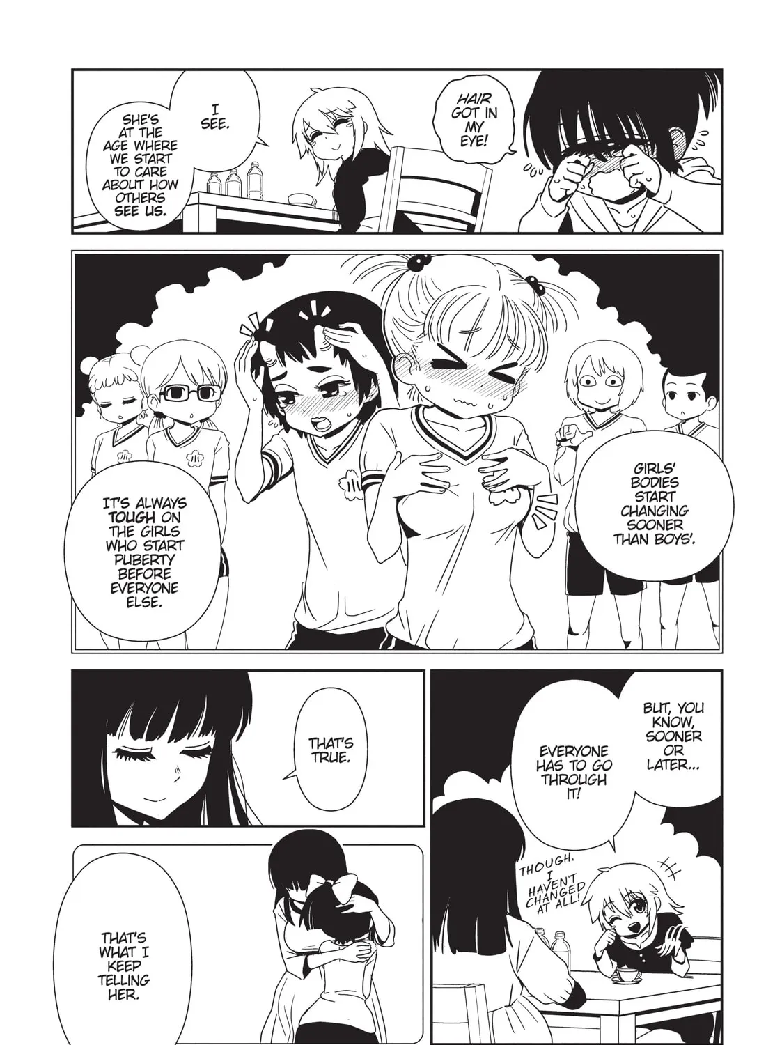 Nurse Hitomi’s Monster Infirmary Chapter 24 page 33 - 