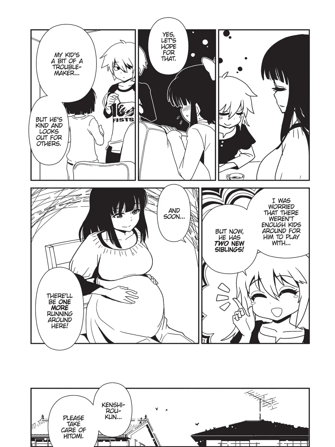 Nurse Hitomi’s Monster Infirmary Chapter 24 page 37 - 