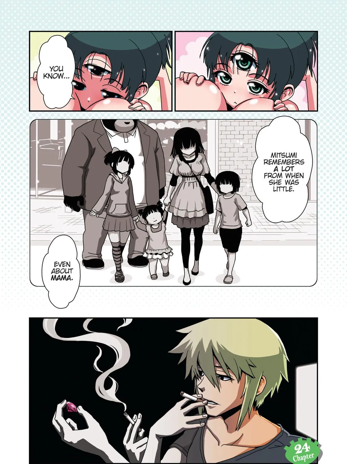 Nurse Hitomi’s Monster Infirmary Chapter 24 page 5 - 
