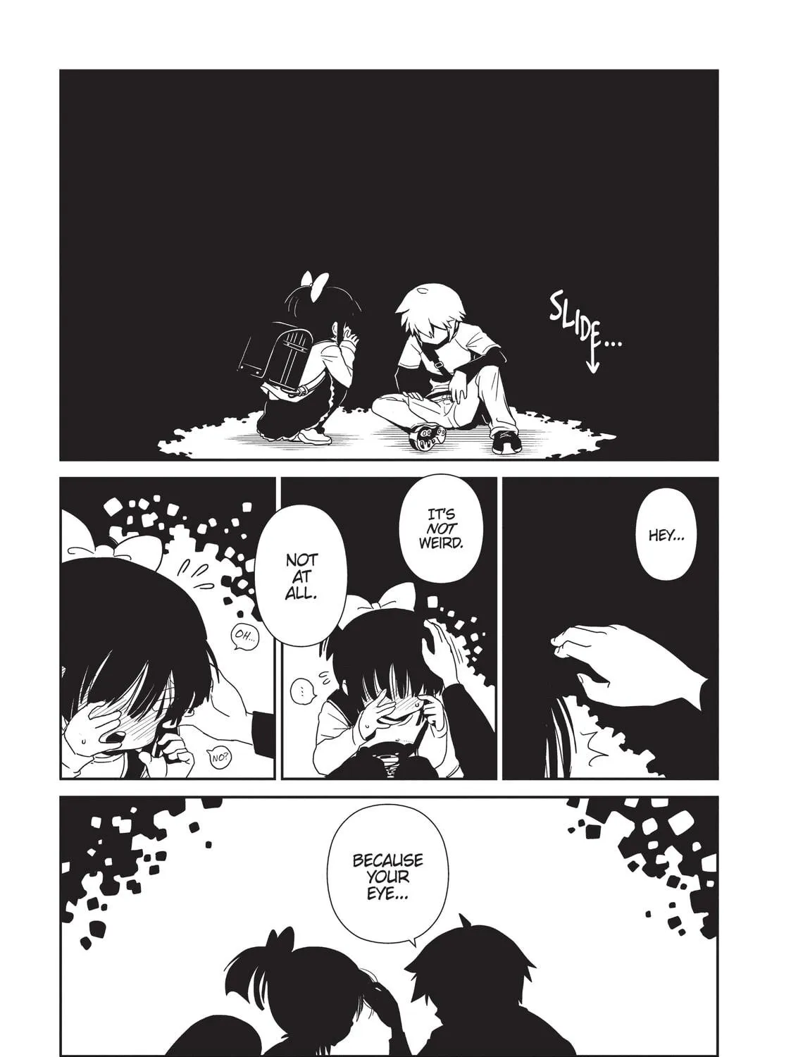 Nurse Hitomi’s Monster Infirmary Chapter 24 page 47 - 