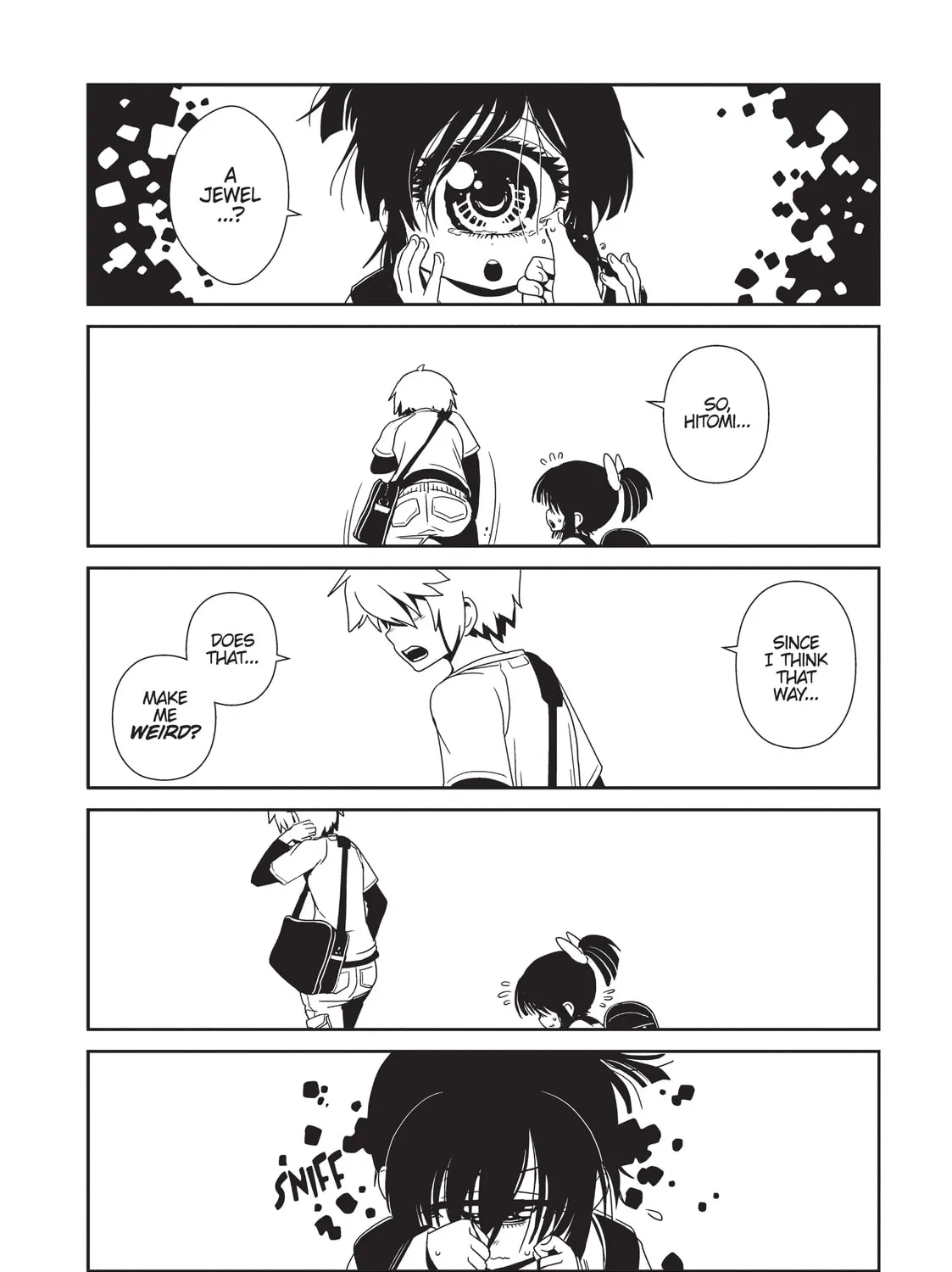 Nurse Hitomi’s Monster Infirmary Chapter 24 page 51 - 
