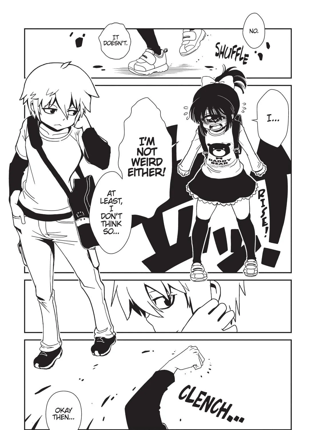 Nurse Hitomi’s Monster Infirmary Chapter 24 page 53 - 