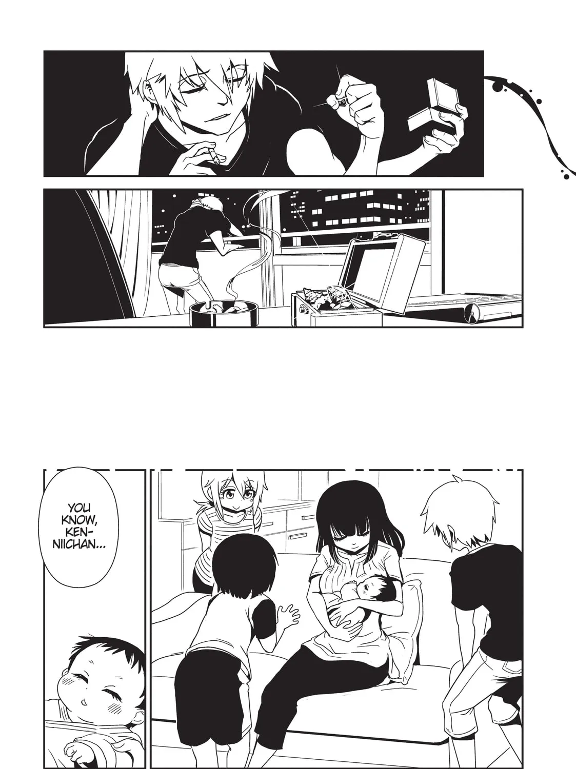 Nurse Hitomi’s Monster Infirmary Chapter 24 page 61 - 