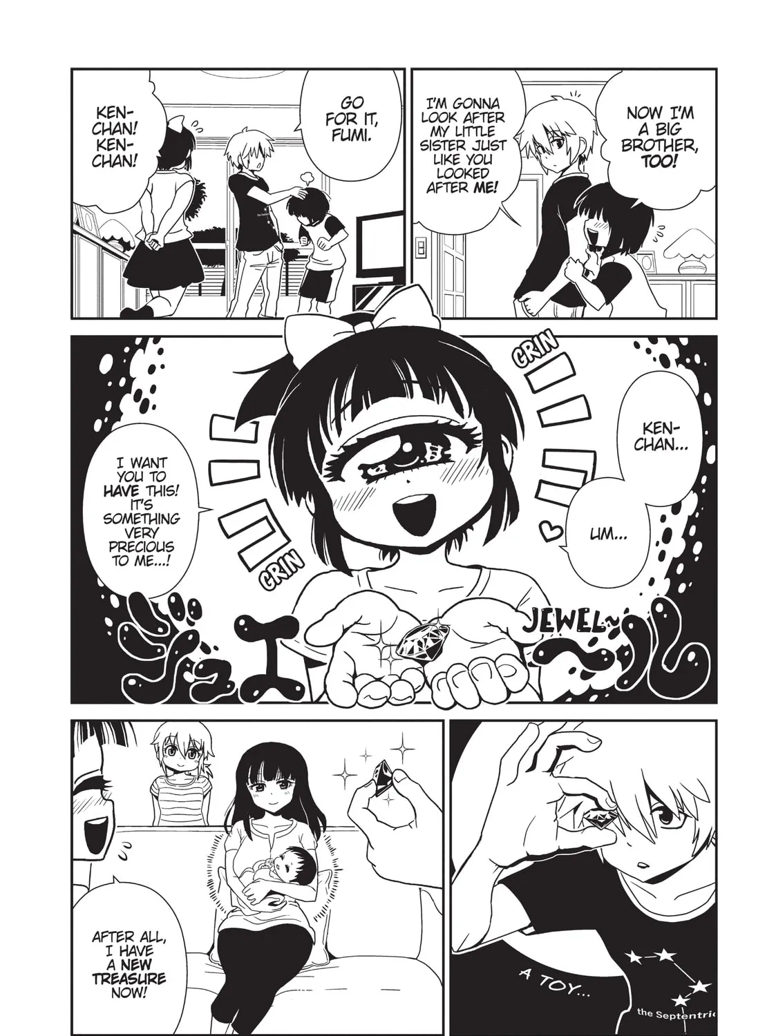 Nurse Hitomi’s Monster Infirmary Chapter 24 page 63 - 