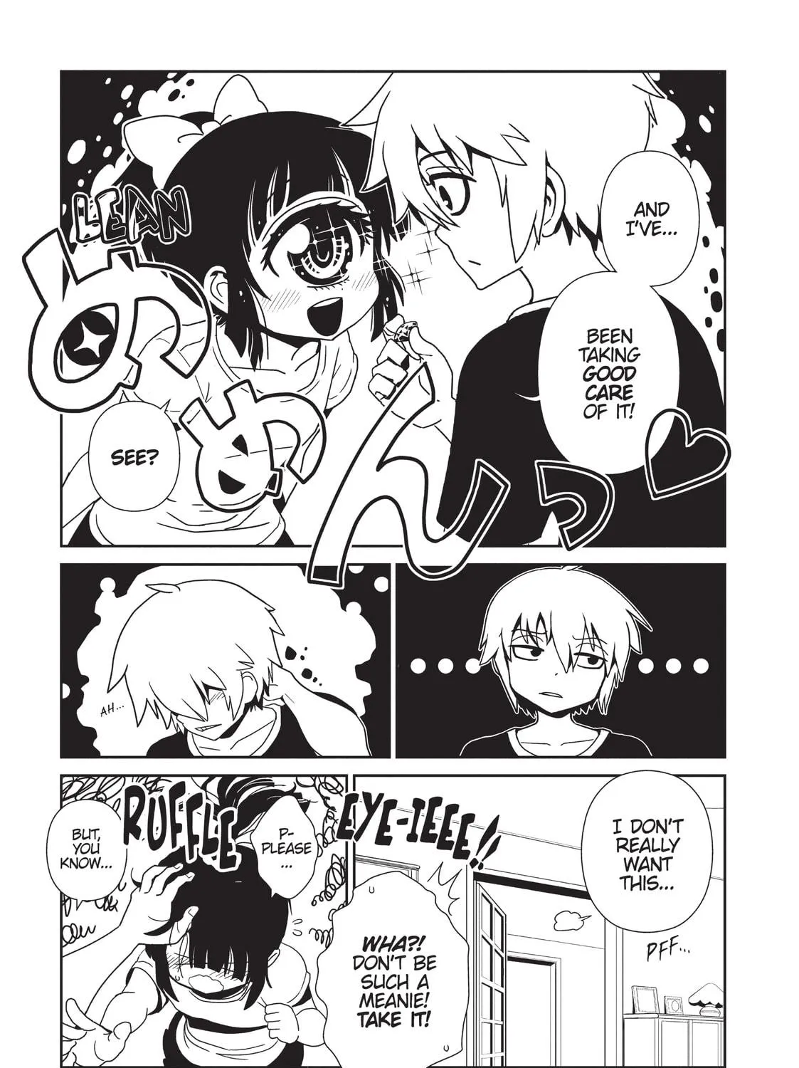 Nurse Hitomi’s Monster Infirmary Chapter 24 page 65 - 