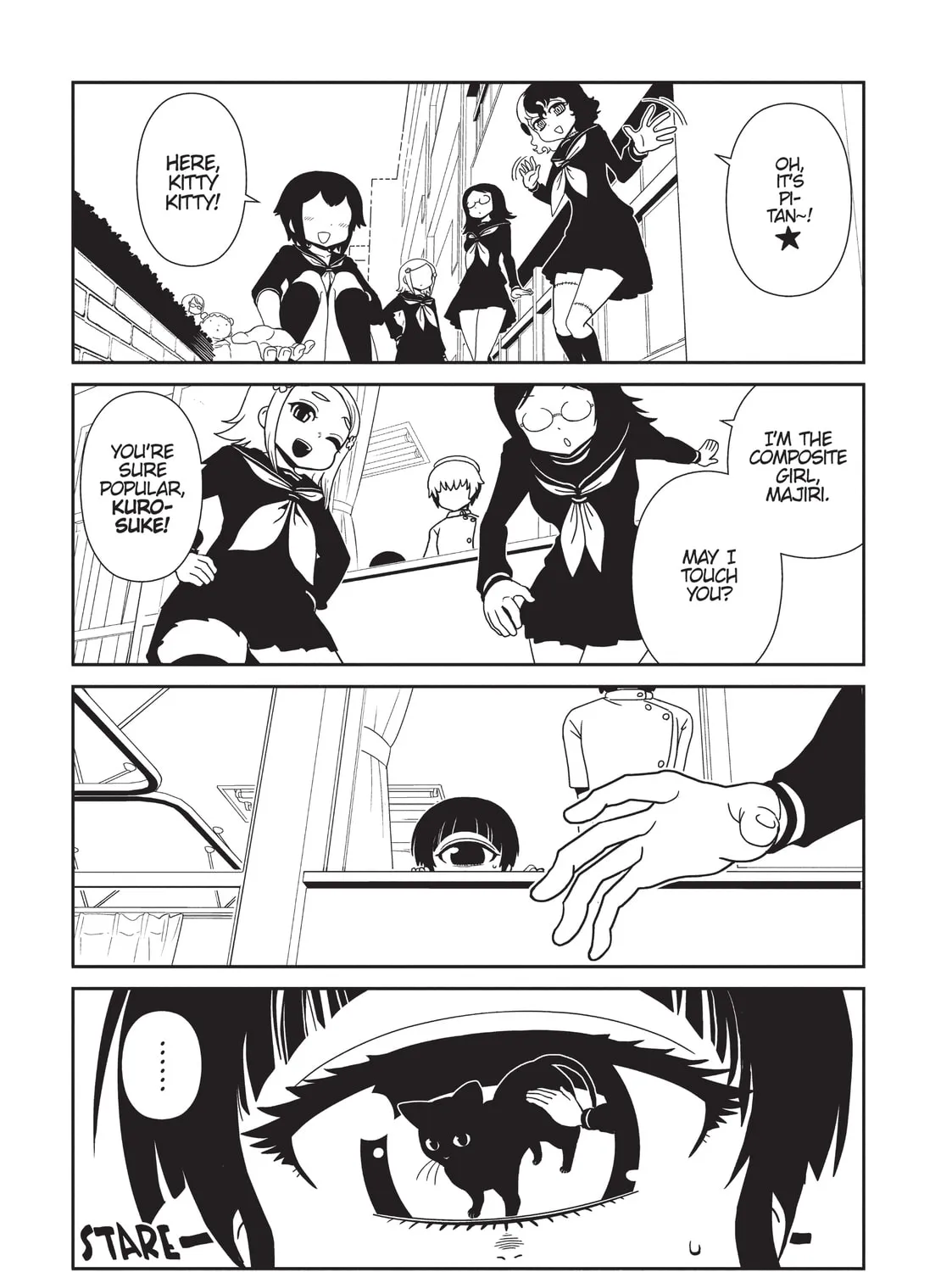 Nurse Hitomi’s Monster Infirmary Chapter 25 page 1 - 