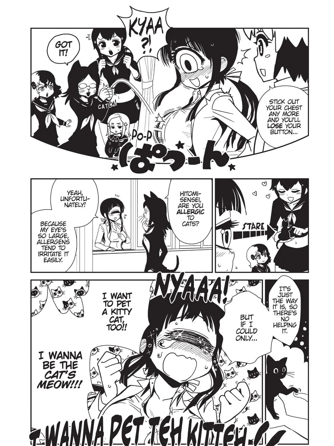 Nurse Hitomi’s Monster Infirmary Chapter 25 page 11 - 