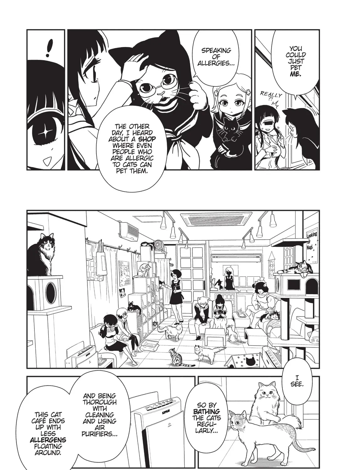 Nurse Hitomi’s Monster Infirmary Chapter 25 page 13 - 