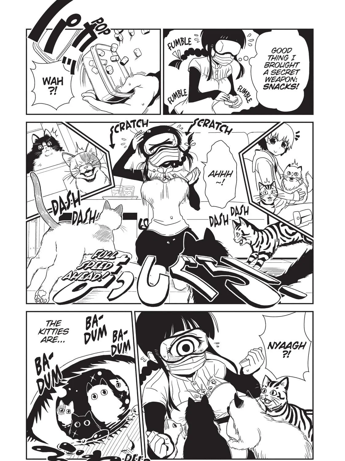 Nurse Hitomi’s Monster Infirmary Chapter 25 page 17 - 