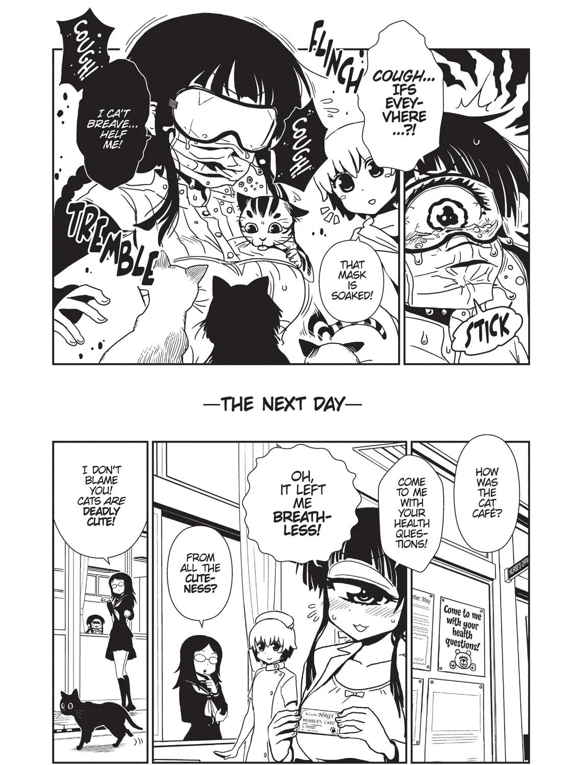 Nurse Hitomi’s Monster Infirmary Chapter 25 page 23 - 