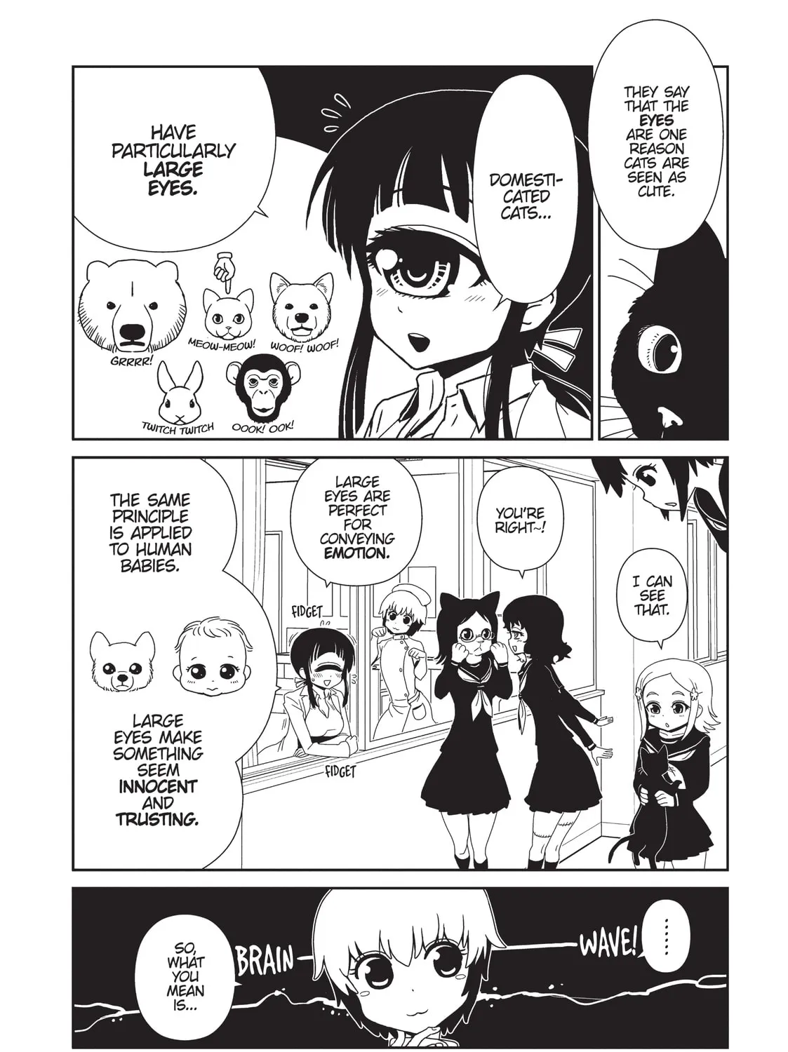 Nurse Hitomi’s Monster Infirmary Chapter 25 page 7 - 