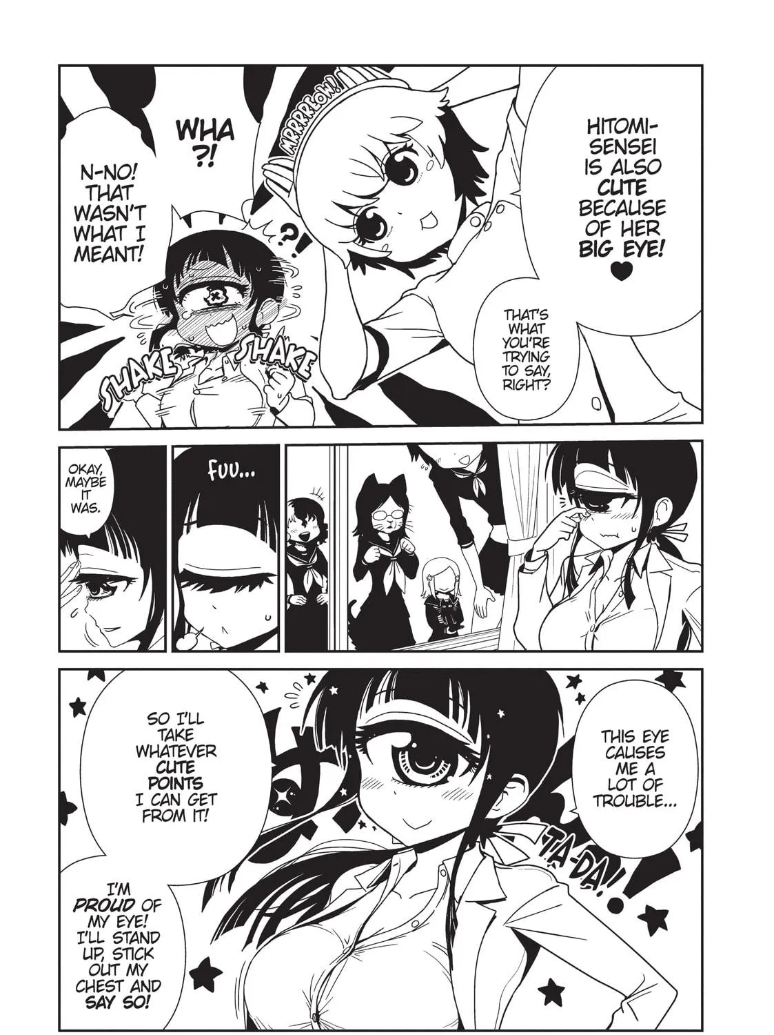Nurse Hitomi’s Monster Infirmary Chapter 25 page 9 - 