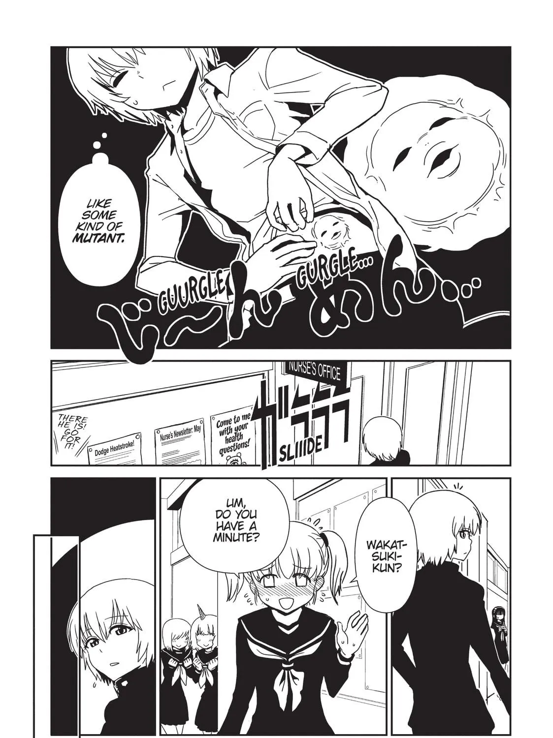 Nurse Hitomi’s Monster Infirmary Chapter 26 page 11 - 