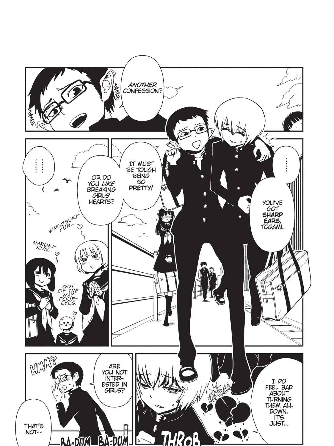 Nurse Hitomi’s Monster Infirmary Chapter 26 page 13 - 