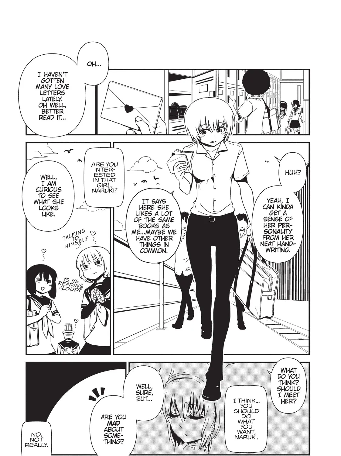 Nurse Hitomi’s Monster Infirmary Chapter 26 page 25 - 