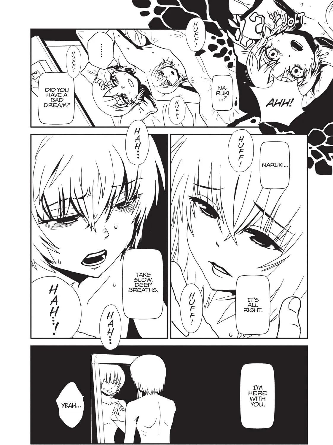 Nurse Hitomi’s Monster Infirmary Chapter 26 page 35 - 