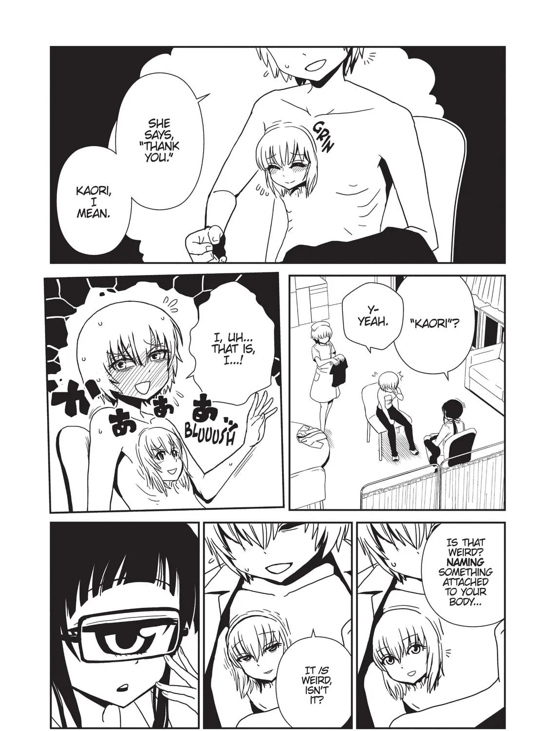 Nurse Hitomi’s Monster Infirmary Chapter 26 page 39 - 
